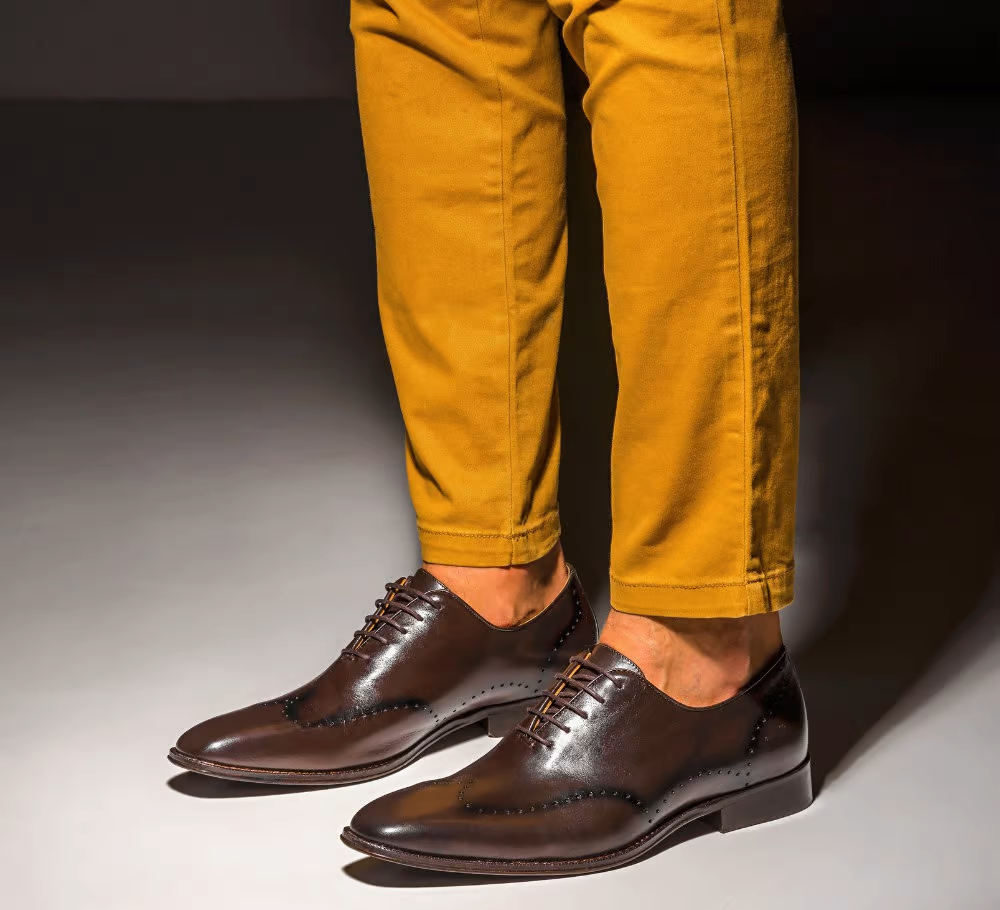 7 motivos para investir em um sapato masculino de couro