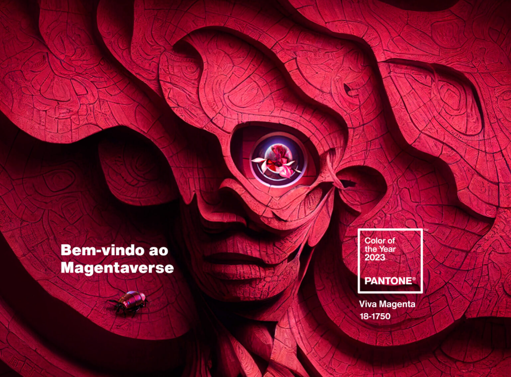 Viva Magenta, a Cor do Ano 2023: curiosidades e dicas de como usar no look