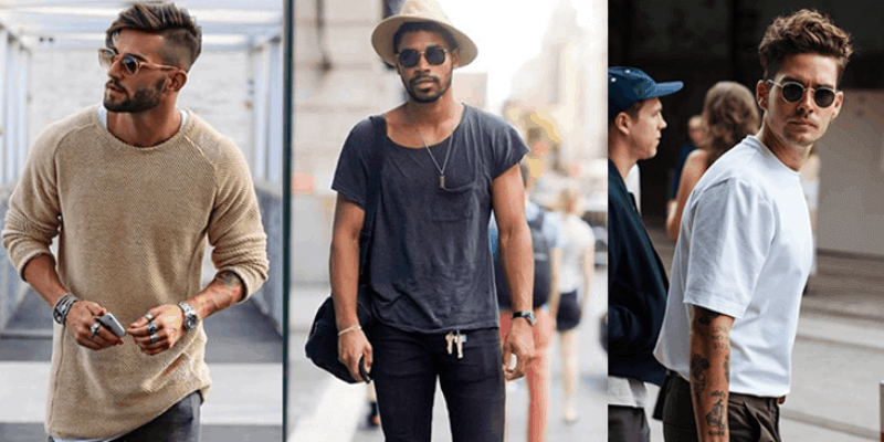 Moda Streetwear Masculino: história, tendências e peças curingas