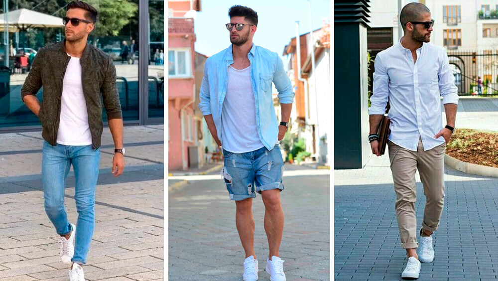 Por que a moda masculina está adotando cada vez mais o estilo casual?
